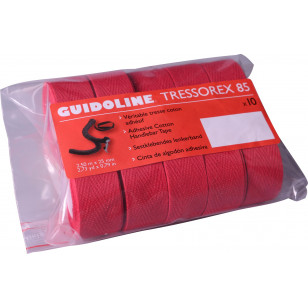 Guidoline® Velox Tressorex 85 - Rood (zak x10)