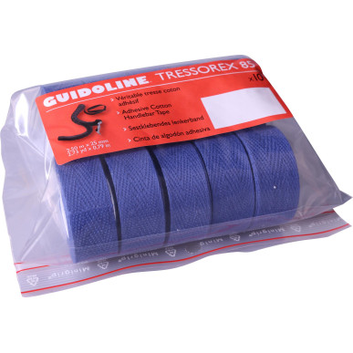 Guidoline® Velox Tressorex 85 - Blue (bag x10)