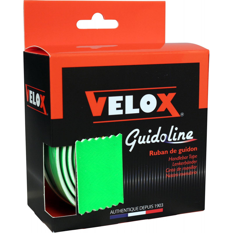 Guidoline Velox High Grip 3.5 - Vert Fluo Velox G312K Guidoline®