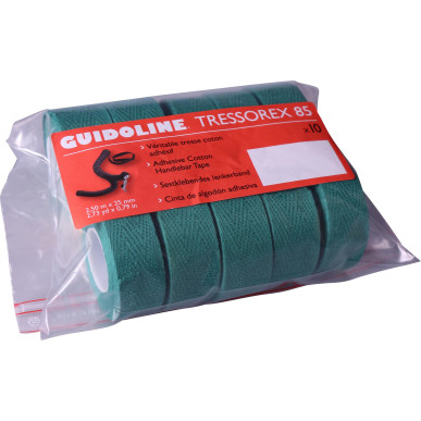 Guidoline® Velox Tressorex 85 - Green (bag x10)