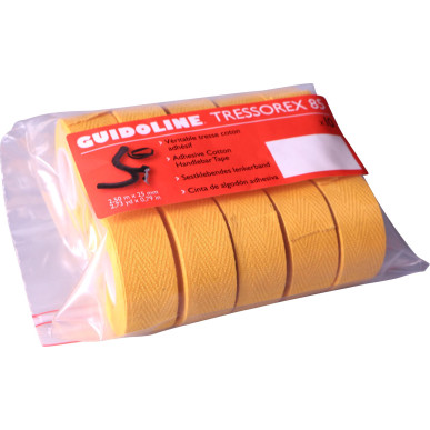 Guidoline® Velox Tressorex 85 - Yellow (bag x10)