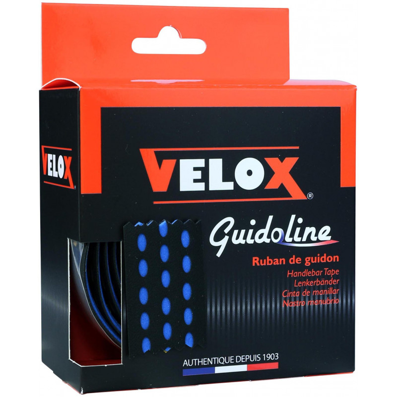 Guidoline Velox Bi-Color - Noir/Bleu Velox G315K Guidoline®