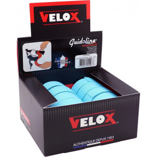 Guidoline® Velox Tressostar 90 - Caribisch blauw (display x10)