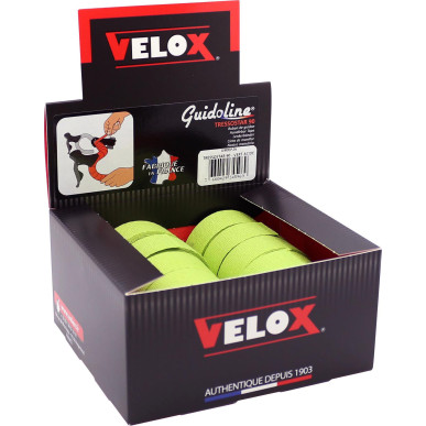 Guidoline® Velox Tressostar 90 - Acid Green (display x10)
