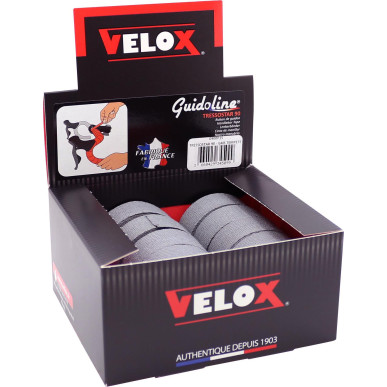 Guidoline® Velox Tressostar 90 - Storm Grey (display x10)