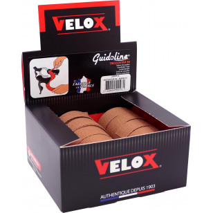 Guidoline® Velox Tressostar 90 - Havannabraun (Display x10)