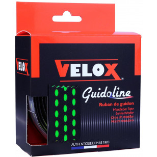 Guidoline® Velox Bi-Color - Nero/Verde