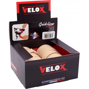 Guidoline Velox Tressostar 90 - Beige (Présentoir x10) Velox G900 Guidoline®