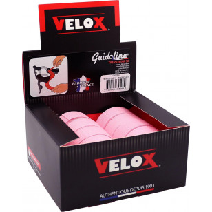 Guidoline Velox Tressostar 90 - Rose Pastel (Présentoir x10) Velox G900 Guidoline®