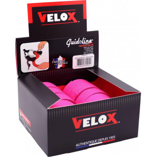 Guidoline Velox Tressostar 90 - Rose Flash (Présentoir x10) Velox G900 Guidoline®