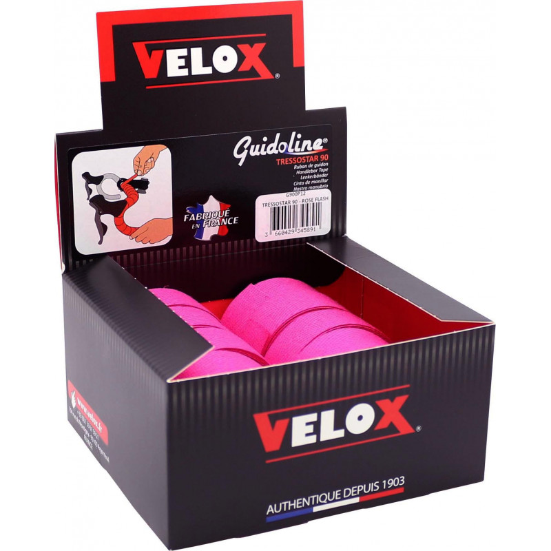 Guidoline® Velox Tressostar 90 - Flash Pink (display x10)
