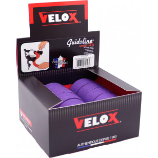 Guidoline Velox Tressostar 90 - Violet (Présentoir x10) Velox G900 Guidoline®
