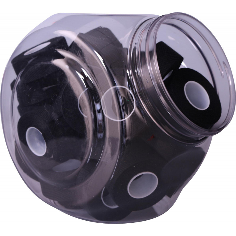 Guidoline Velox Tressostar 90 - Black (Jar of 30) Velox G900J Guidoline®