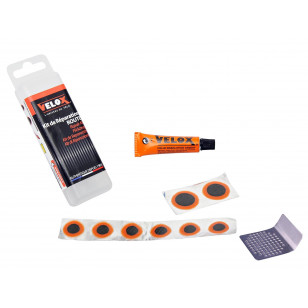Kit de reparación Velox - Carretera (bote de 50)