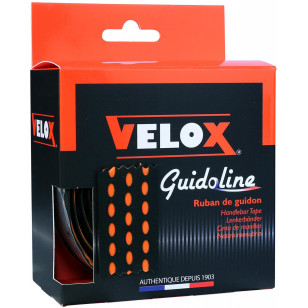 Guidoline® Velox Bi-Color - Zwart/Oranje