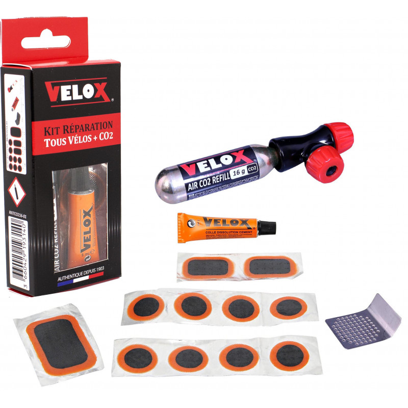 Repair kit Velox CO2 Repair kit Velox CO2
