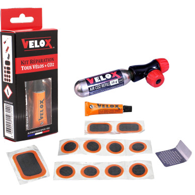 Repair kit Velox CO2