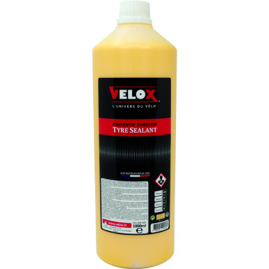 Tubeless preventive puncture-protection sealant "Fast Sealant" Velox - 1L