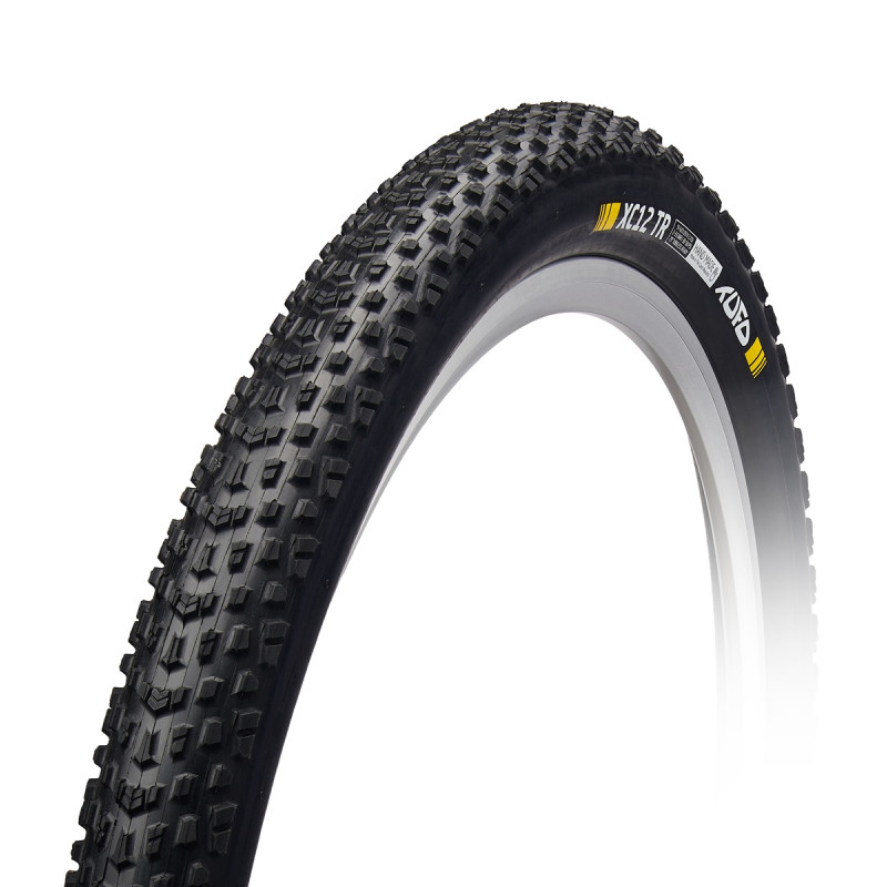Tyre Tufo MTB XC12 TR Tubeless 29" - Black Tyre Tufo MTB XC12 TR Tubeless 29" - Black