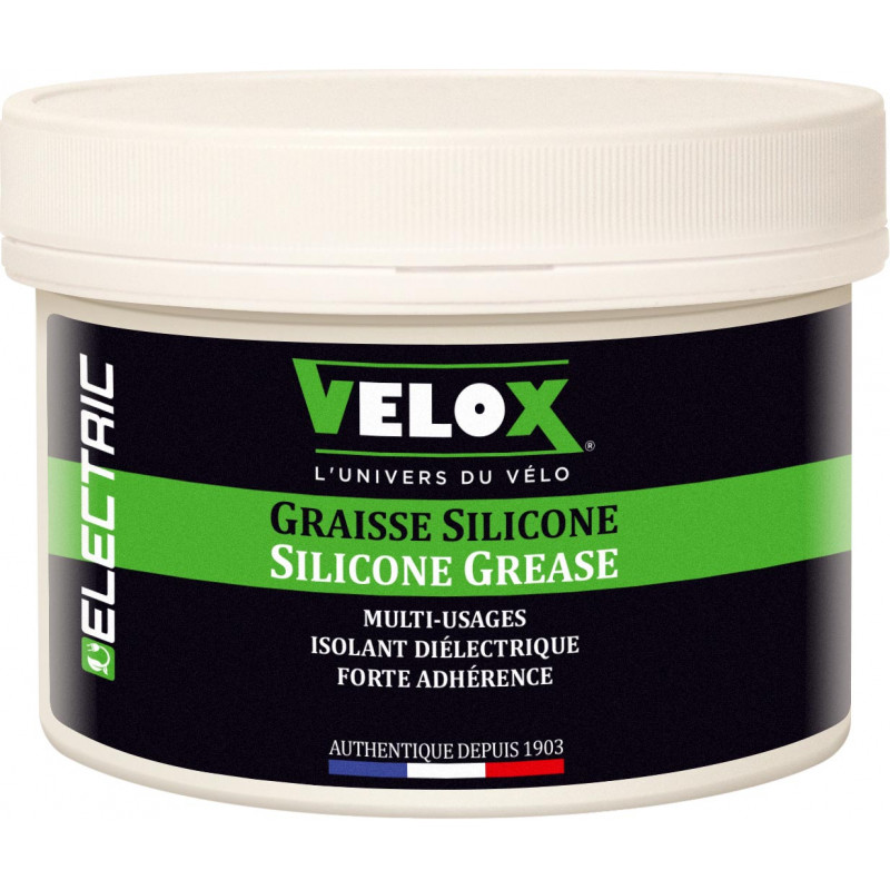 Graisse Silicone Spécial VAE Velox - Isolant Diélectrique - 350ml Velox E720 Entretien