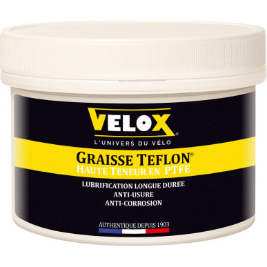 Velox long-life Teflon / PTFE grease, 350 ml tub