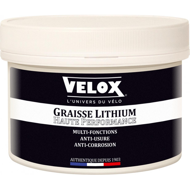 Graisse Lithium Velox - Multi-Fonctions - 350ml Velox E705 Entretien