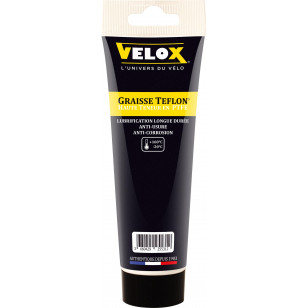Grasso al Teflon / PTFE a lunga durata Velox, tubetto 100 ml