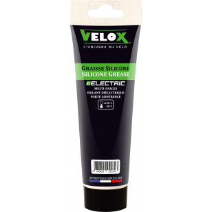 Grasa de silicona dieléctrica Velox para bicicletas eléctricas, tubo 100 ml