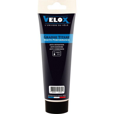 Velox titanium anti-seize grease, 100 ml tube