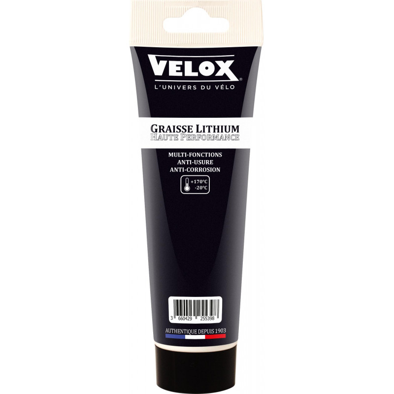 Velox multi-purpose lithium grease, 100 ml tube