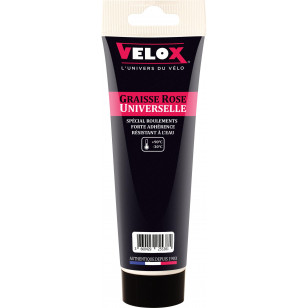 Graisse Rose Velox - Spéciale Roulements - 100ml Velox E703P Entretien