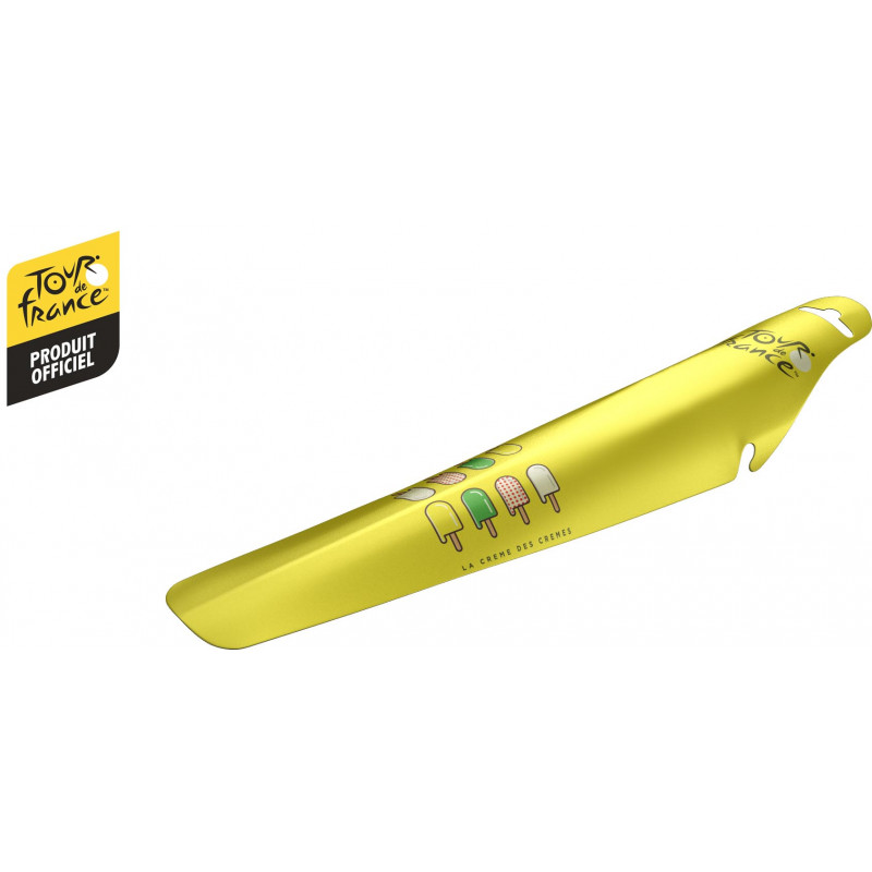 Rear mudguard Tour de France - La Crème de la Crème Rear mudguard Tour de France - La Crème de la Crème