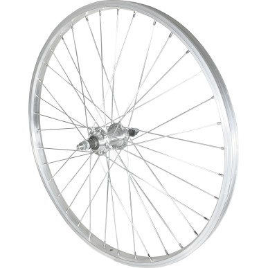 Rear wheel Mach1 M110 - 24" - Velox Urban RL 5/6/7V - Nuts