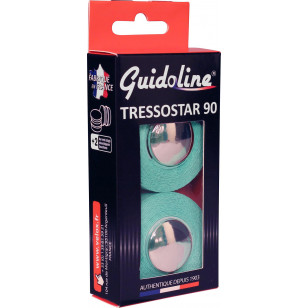 Guidoline® Velox Tressostar 90 - Verde Celeste (par)