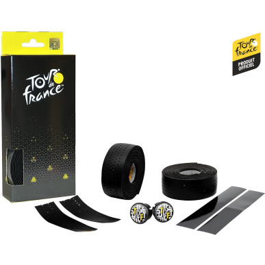 Guidoline Tour de France Classic Perforated - Black