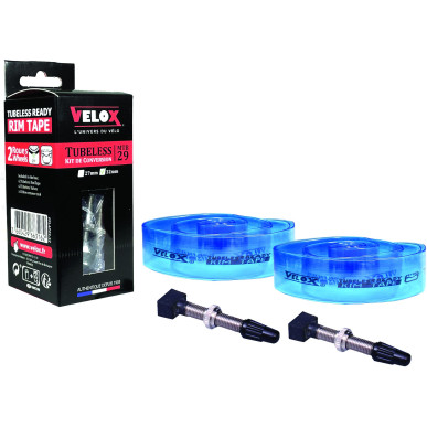 Conversion kit Tubeless Velox MTB 29" (pair)