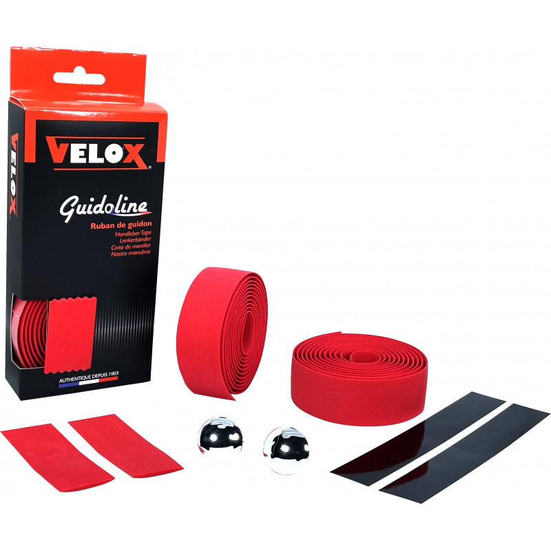 Guidoline® Velox Maxi Cork - Red
