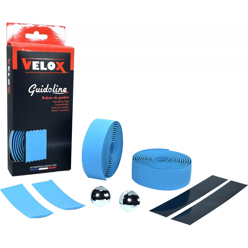 Guidoline Velox Maxi Cork - Bleu Ciel Velox KIT677 Guidoline®