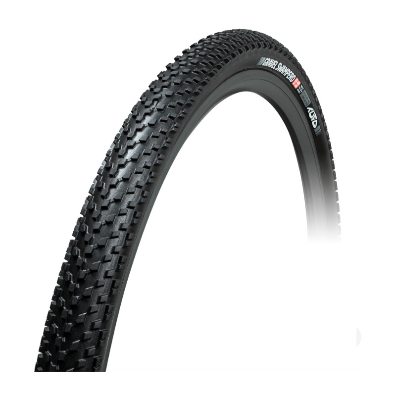 Tyre Tufo Gravel Swampero 36mm - Black Tyre Tufo Gravel Swampero 36mm - Black
