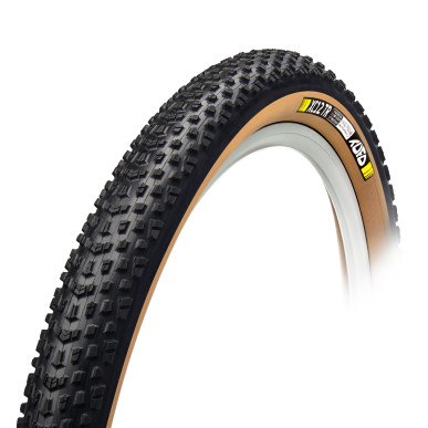 Tyre Tufo MTB XC12 TR Tubeless 29" - Black/Beige