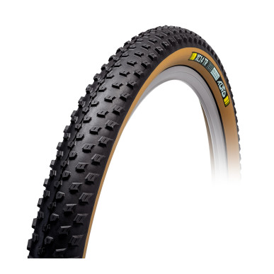 Tyre Tufo MTB XC14 TR Tubeless 29" - Black/Beige