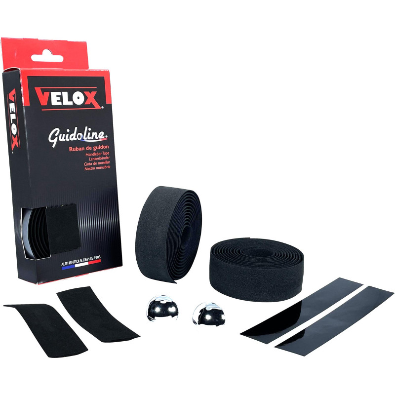 Guidoline Velox Maxi Cork Confort T4 - Noir Velox G680K Guidoline®