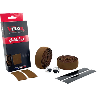 Guidoline® Velox Maxi Cork - Brown
