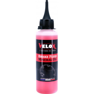 Liquide de Frein Velox - Huile Minérale 125ml Velox BF125C00 Entretien