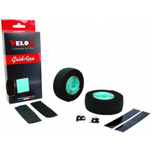 Guidoline Velox Maxi Cork Bi-Color - Noir/Vert Celest Bianchi Velox G679K Guidoline®