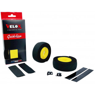 Guidoline Velox Maxi Cork Bi-Color - Noir/Jaune Velox G679K Guidoline®
