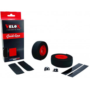 Guidoline Velox Maxi Cork Bi-Color - Noir/Rouge Velox G679K Guidoline®