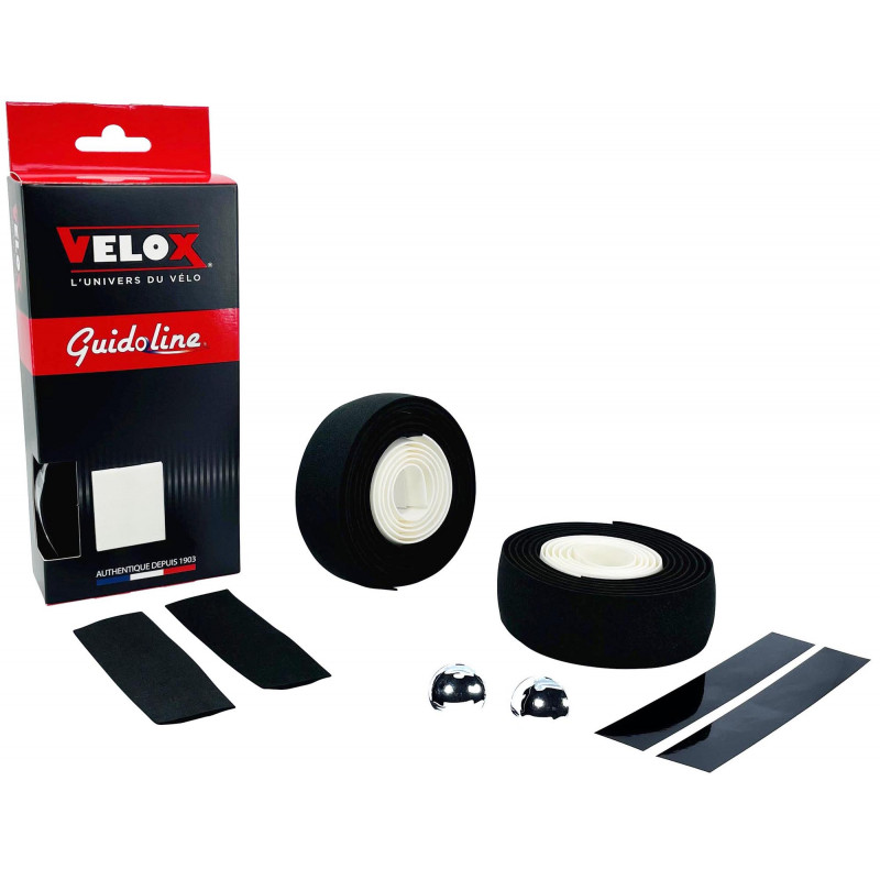 Guidoline Velox Maxi Cork Bi-Color - Noir/Blanc Velox G679K Guidoline®