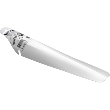 Rear mudguard Velox - White
