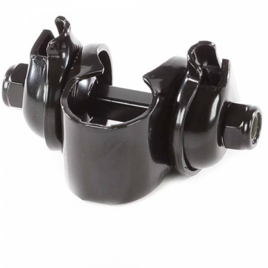 Saddle carriage - Black